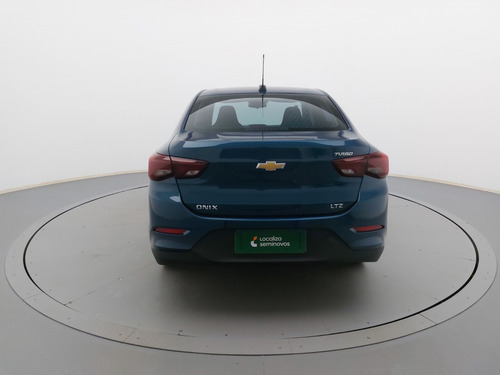 Chevrolet Onix 1.0 TURBO FLEX LTZ AUTOMÁTICO