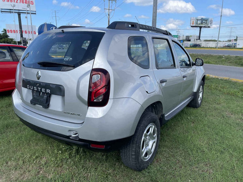 Imagen 5 de 15 de Renault Duster 2019 5p Zen L4/2.0 Aut