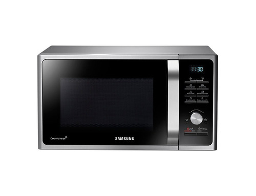 Microondas Samsung 28 Lts Conveccion Con Grill Mg28f3k3tas