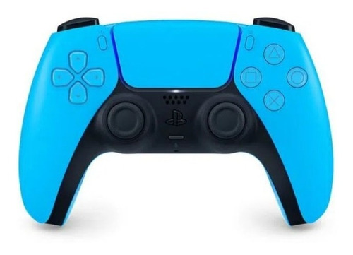 Imagen 7 de 10 de Joystick Play Station Ps5 Dualsense Starlight Blue