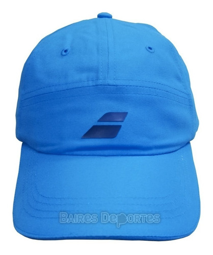 Gorra Babolat Visera Cap Gorro Tenis Padel Microfibr Poliest