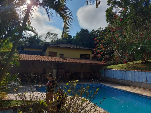 Sítio No Embú Guaçu - Condomínio Vale Das Fontes - Portal Dos Sonhos