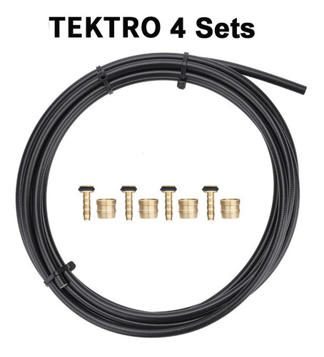 Linea De Freno Hidraulico Tektro