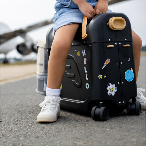 Jetkids Bedbox Stokke Mas Crew Bagpack Color Eclipse