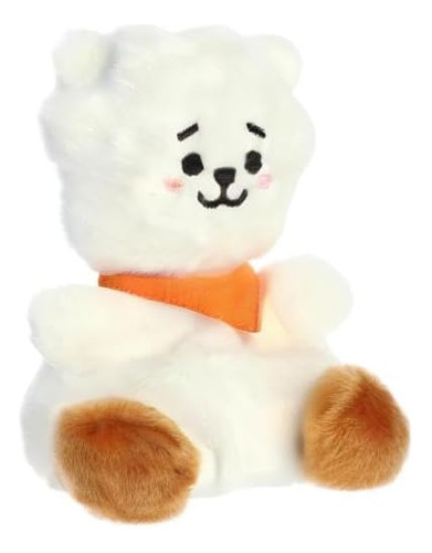 Aurora® Lovable Bt21 Palm Pals Rj Peluche - Diversión Colec