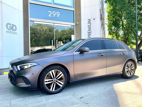 Gd Motors Mercedes Benz A 200 2019 Progressive