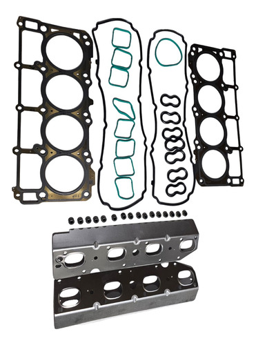 Kit Juntas Descarbonización Jeep Dodge Chrysler 5.7 V8 Orig