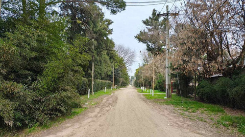 Venta Lote Terreno Chacras Canning 3278 M2 Totales