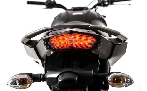 Fazer 250 Abs 2021