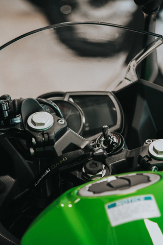 Imagen 12 de 17 de Kawasaki Ninja 400 Abs Krt 0km 2023 Kawasaki Quilmes
