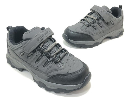 Imagen 4 de 6 de Zapatillas Trekking Chicos Niños Botanguita Dodgeville