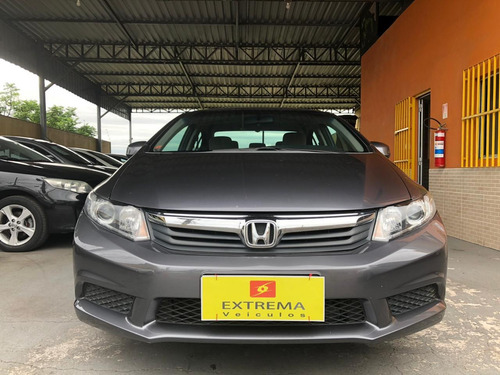 Honda Civic Lxs 1.8 Automatica