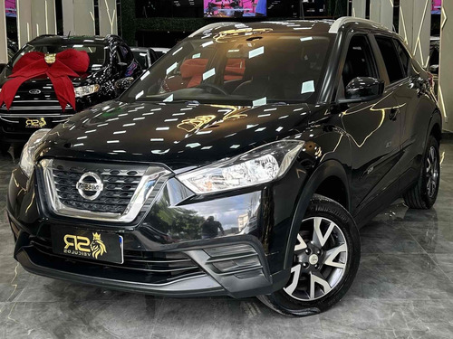 Nissan Kicks 1.6 16V FLEXSTART S 4P XTRONIC