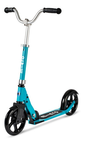 Monopatin Scooter Micro Cruiser 2 Ruedas Color Aqua