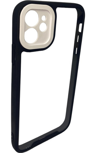 Carcasa Funda Protector Acrylic Para iPhone 12 12 Pro Max 