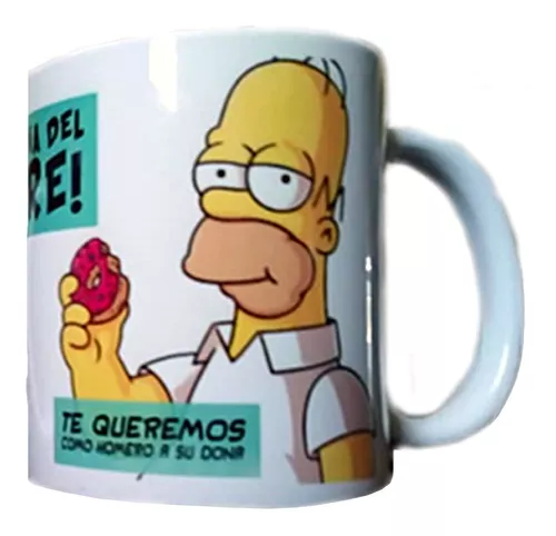 Taza personalizada con el texto que elija