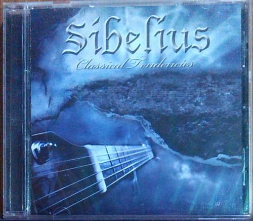 Cd Sibelius - Classical Tendencies - Original