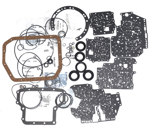Kit De Sellos Caja A4af2 A4bf1 Elantra Accent Scoupe 96-99