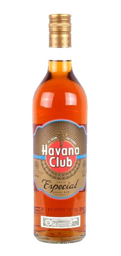 Ron Havana Club Añejo Especial 750 Ml 