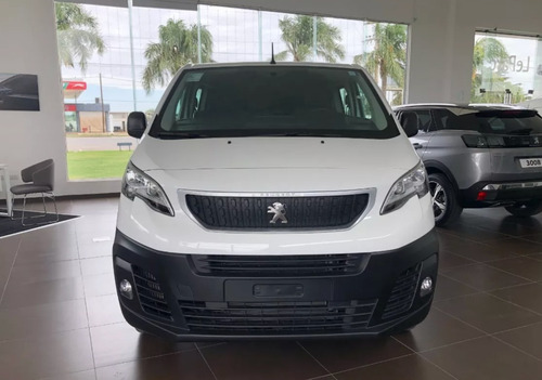 Imagen 7 de 15 de Peugeot Expert Premium 1.6 Hdi 6 Puertas Agencia Oficial L