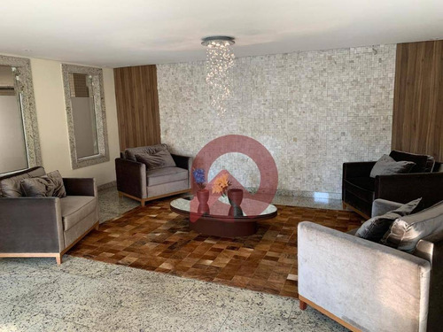 Imagem 2 de 30 de Apartamento Com 4 Dormitórios À Venda, 157 M² Por R$ 790.000,00 - Aviação - Praia Grande/sp - Ap2024