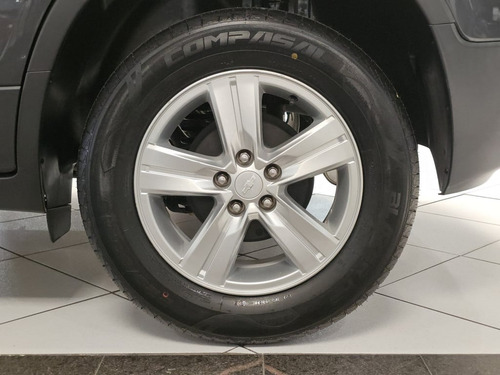 Chevrolet Tracker 1.8 MPFI LT 4X2 16V FLEX 4P AUTOMÁTICO