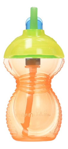 Munchkin Vasos Mighty Grip Flip Con Pajita, Dif Colores