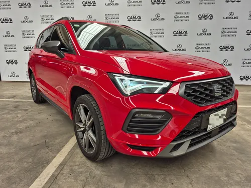 Seat Ateca 1.4 Fr 150Hp At