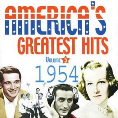 Cd:america S Greatest Hits Volume 5: 1954