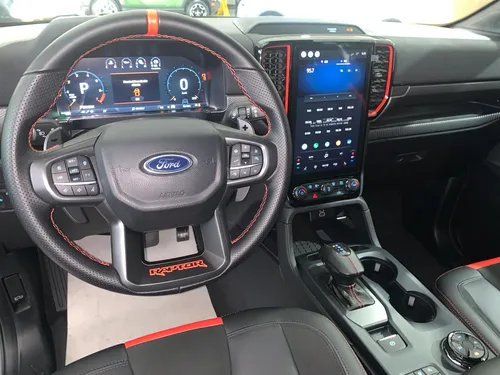Ford Ranger Raptor 2024