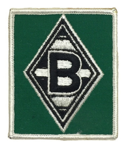 Escudo Bordado Equipo Borussia Moengegladbach