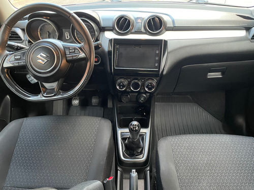 Suzuki Swift 1.0 Booster Jet Mt