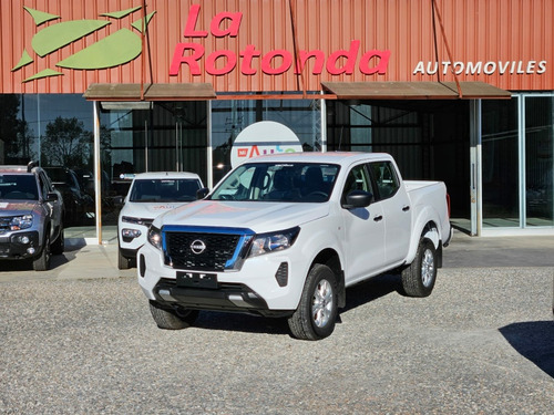 Nissan NP300 Frontier 2.5 Se Doble Cabina