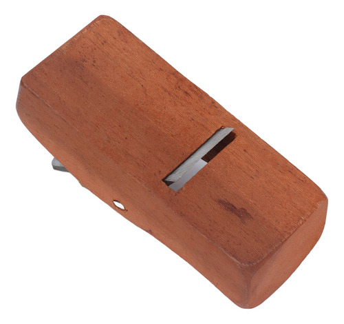 Miniplancha Para Carpintería, Bloque De Sándalo Rojo, Hoja D
