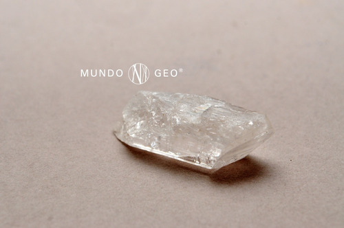 Mineral Cristal De Danburita Pieza De Colección