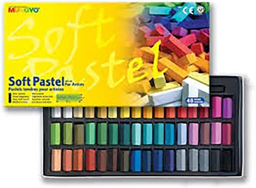 Tiza Al Pastel Mungyo 48 Colores Mps Small  Tu-libreria