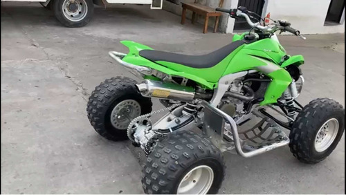 Kawasaki Kfx 450r