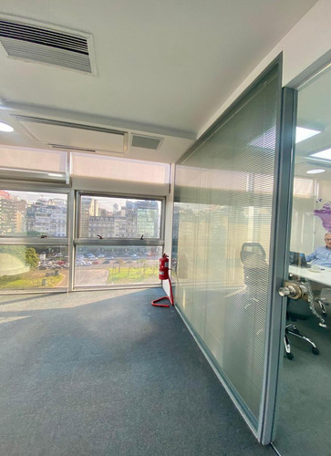 Oficinas En Edificio Iberia