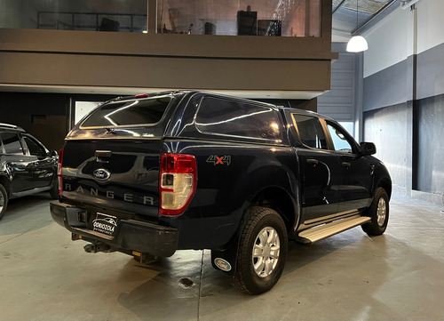 Ford Ranger 3.2 Cd 4x4 Xls Tdci 200cv