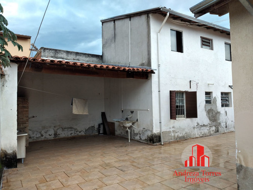 Casa Padrão À Venda Em Tremembé/sp - 957