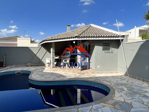 Imagem 4 de 15 de Casa À Venda Com 4 Dormitórios Sendo 3 Suítes Em Boituva - 349