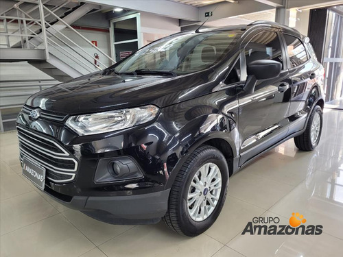 Ford Ecosport 1.6 SE 16V FLEX 4P MANUAL