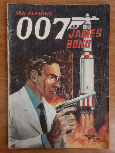 Cómic 007 James Bond Número 20