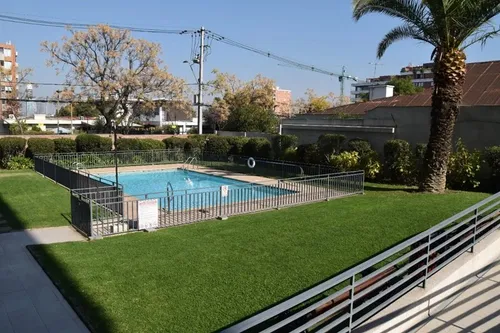 Las Condes Residencial 3d