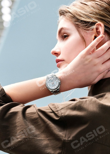 Imagen 4 de 7 de Reloj Casio Baby G G-ms Msg-s200d-7a