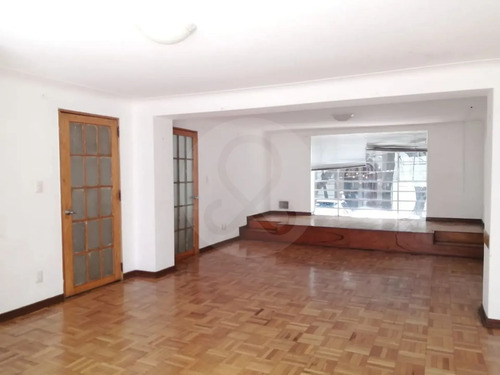 Renta Casa Para Oficinas En La Roma Norte Uso De Suelo Mixto