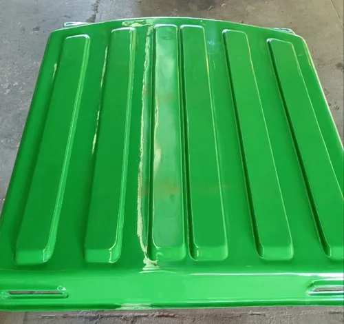 Techo Para Tractor Jhon Deere