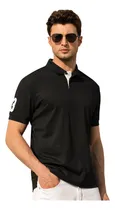 Comprar Playera De Hombre Tipo Polo Manga Corta Casual Arjen Kroos