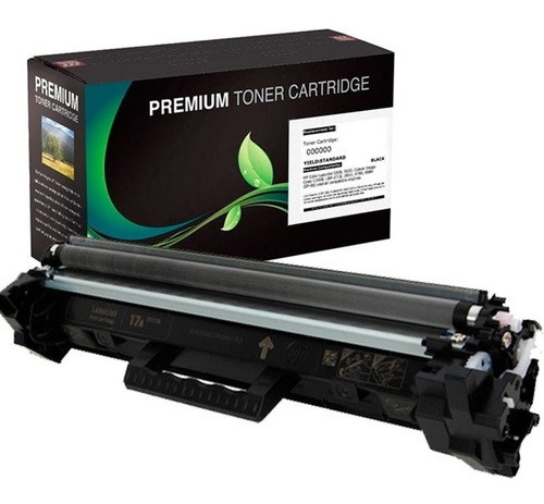 Toner Alternativo 17a Cf217a 217a 217 M102w M102 M130 M130fw