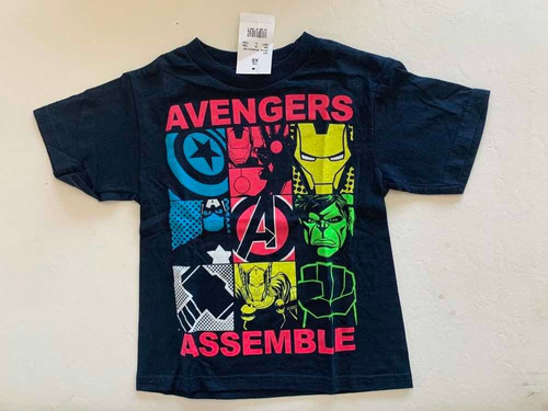 Avengers Original Marvel Nueva Etiquetas |